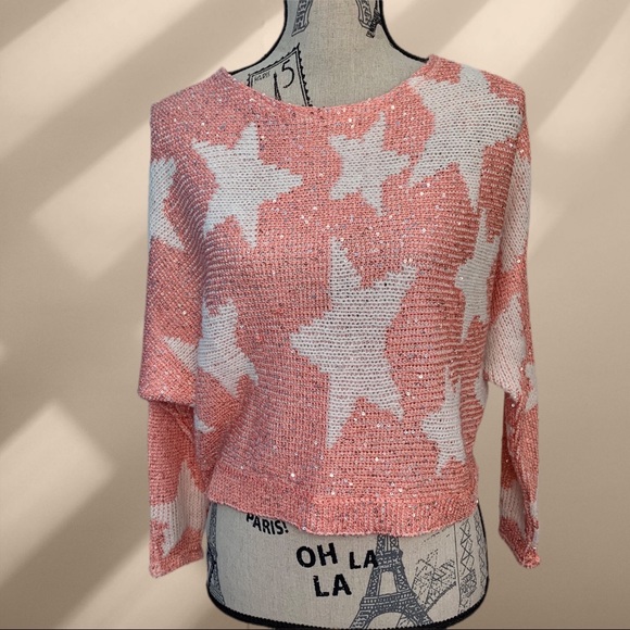 Star ⭐️ sweater SMALL - Picture 3 of 6
